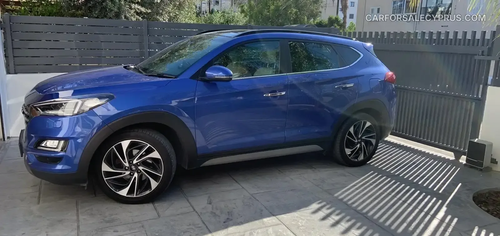 Hyundai Tucson 2020