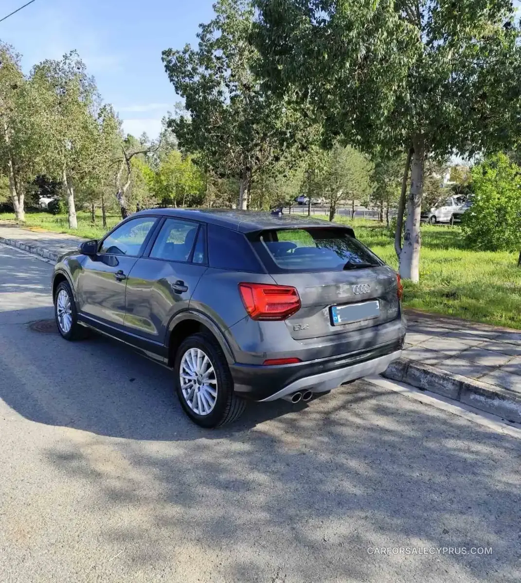 Audi Q2 2020