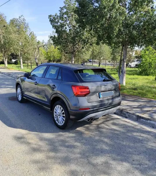 Audi Q2 2020
