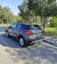 Audi Q2 2020
