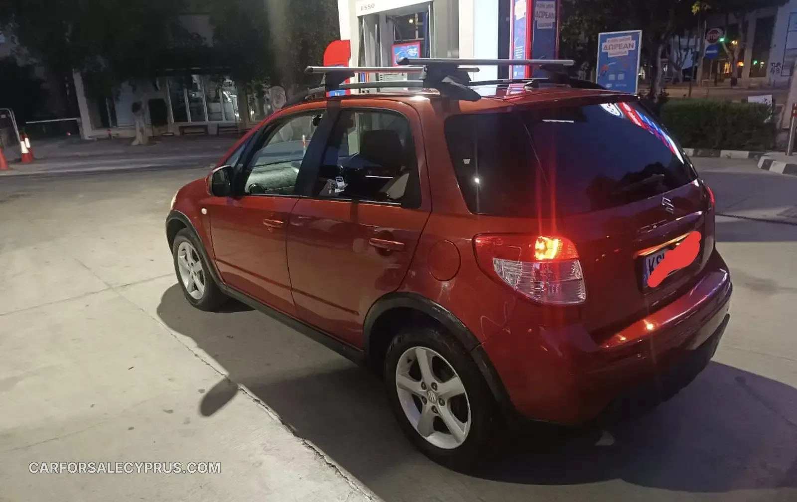 Suzuki SX4 2006