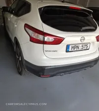 Nissan Qashqai 2016 – φωτογραφία 3