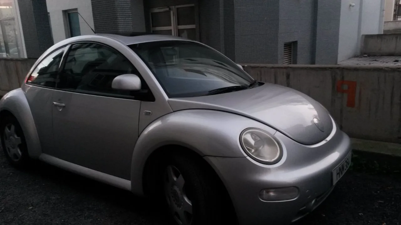 Volkswagen Beetle 2001