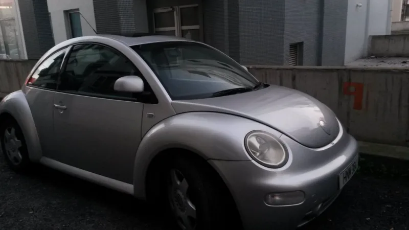 Volkswagen Beetle 2001