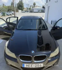 BMW 3 Series 2011