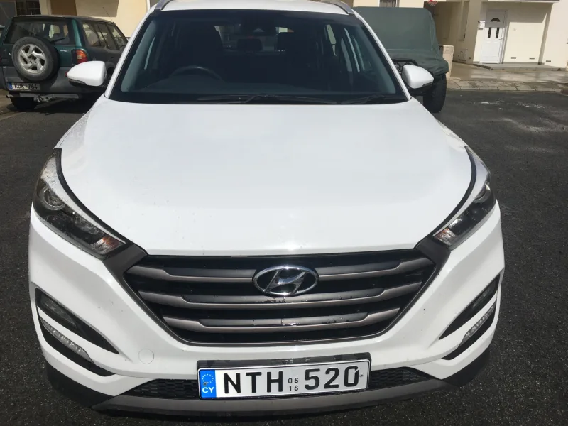 Hyundai Tucson 2016