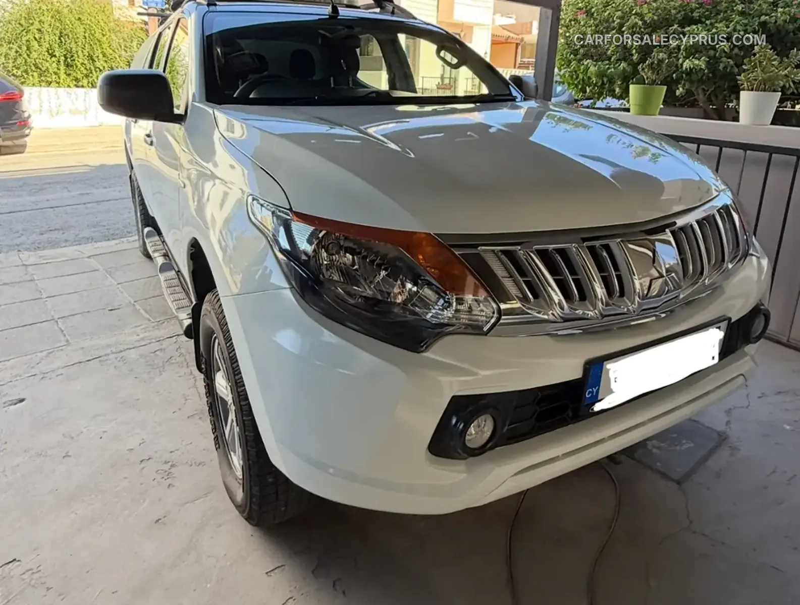 Mitsubishi L200 2016