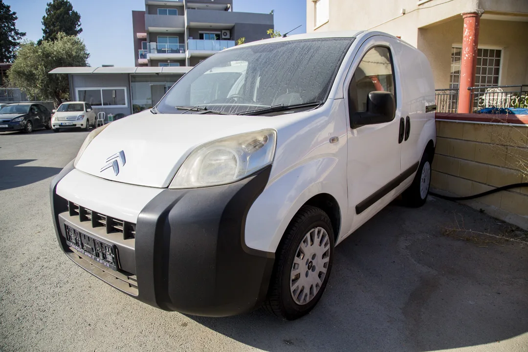 Citroen Nemo 2009