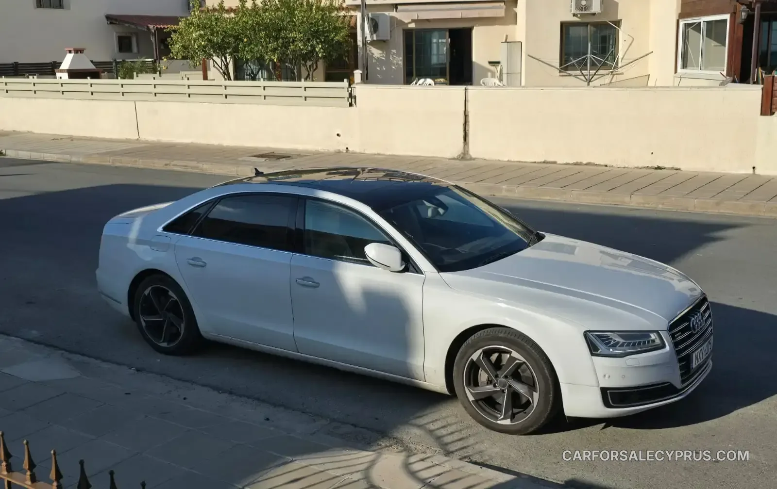 Audi A8 2016