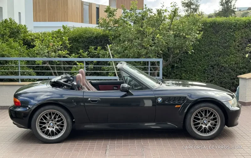 BMW Z3 1997