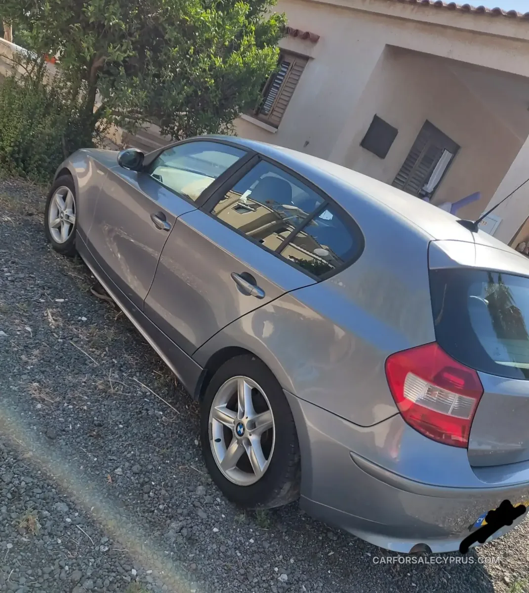 BMW Series 1 2006