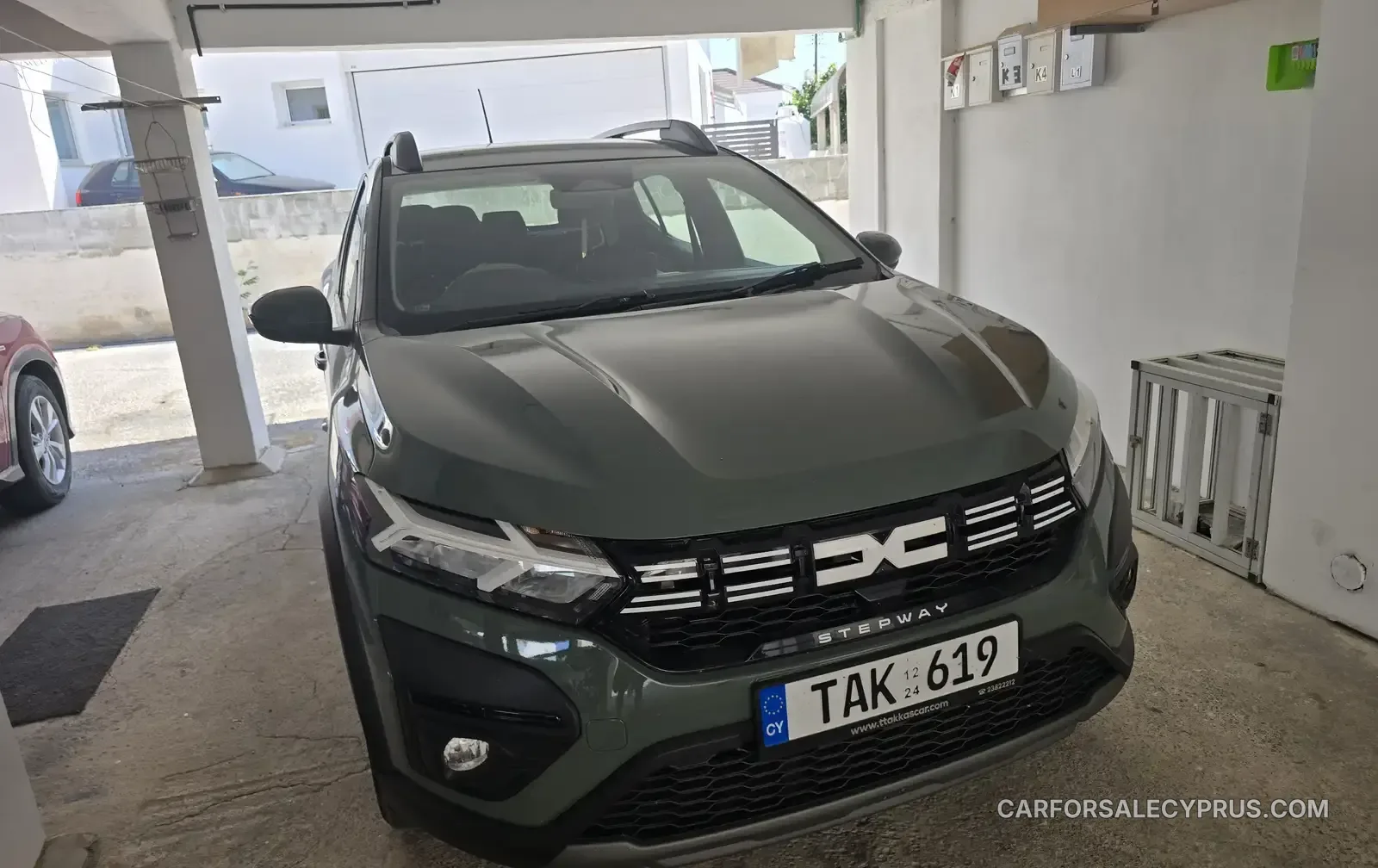Dacia Sandero 2024