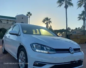 Volkswagen Golf 2020