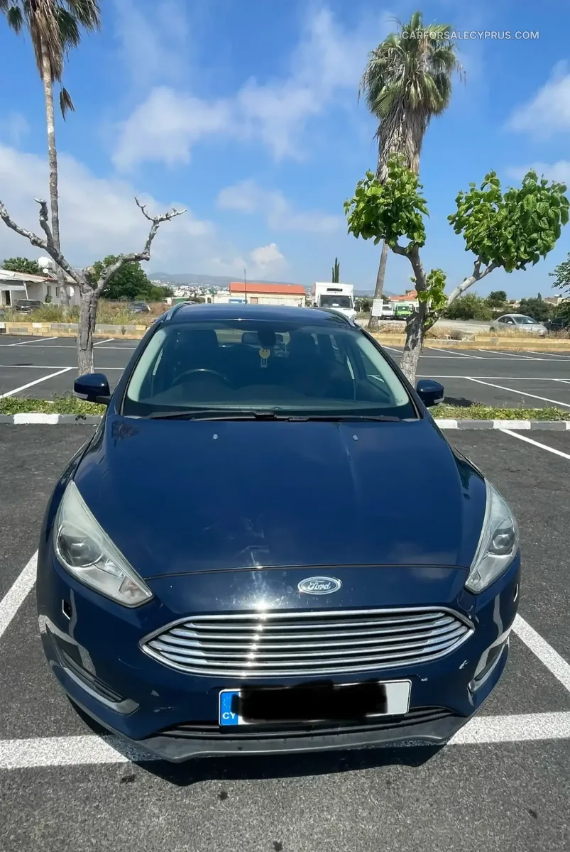 Ford Focus 2015