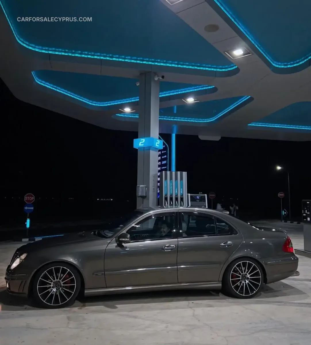 Mercedes-Benz E-Class 2006