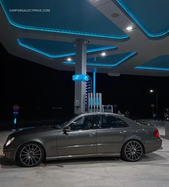 Mercedes-Benz E-Class 2006