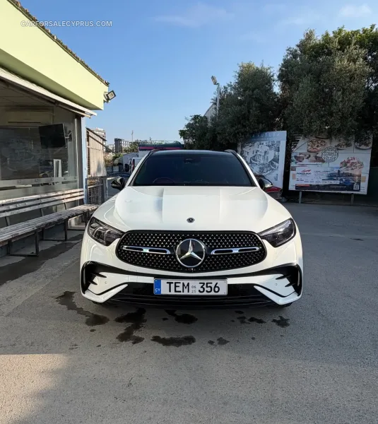 Mercedes-Benz GLC 2025