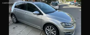 Volkswagen Golf 2014 – φωτογραφία 2