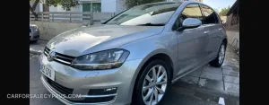 Volkswagen Golf 2014 – φωτογραφία 3