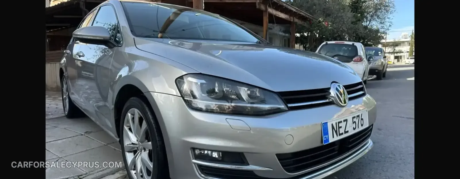 Volkswagen Golf 2014