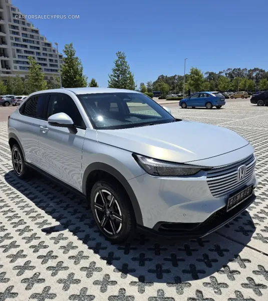 Honda Vezel 2022