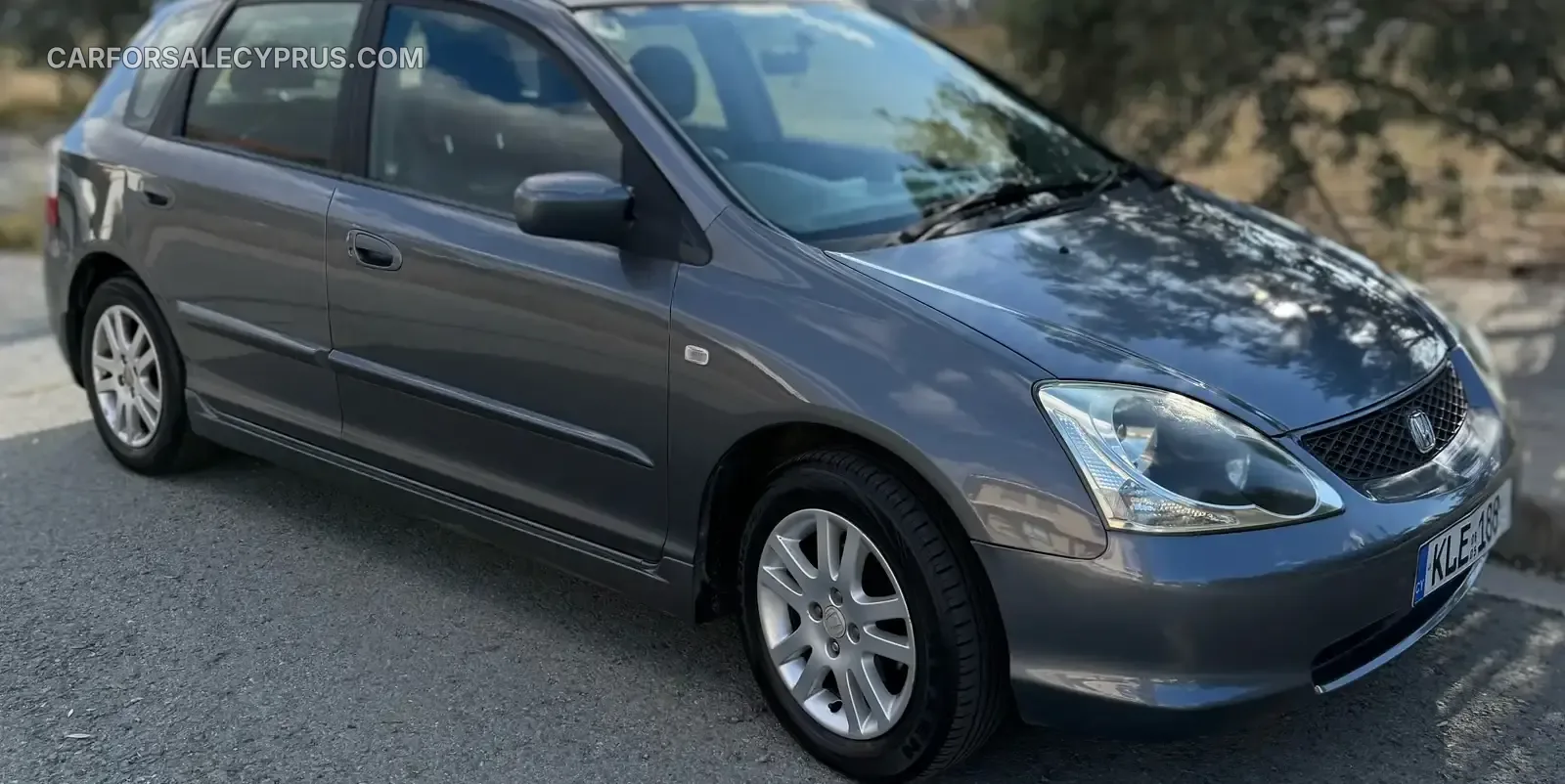 Honda Civic 2005