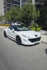 Peugeot RCZ 2011