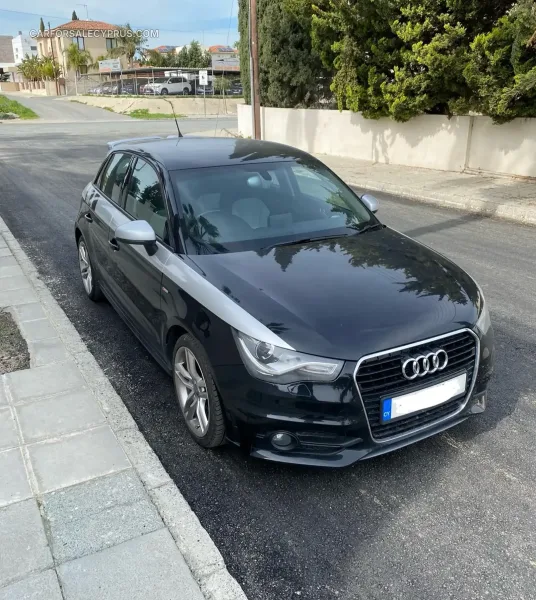 Audi A1 2012