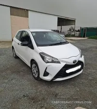 Toyota Van 2020