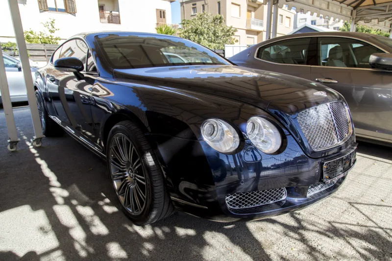 Bentley Bentley Continental 2006