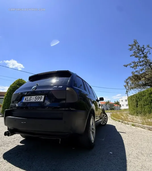 BMW X3 2005