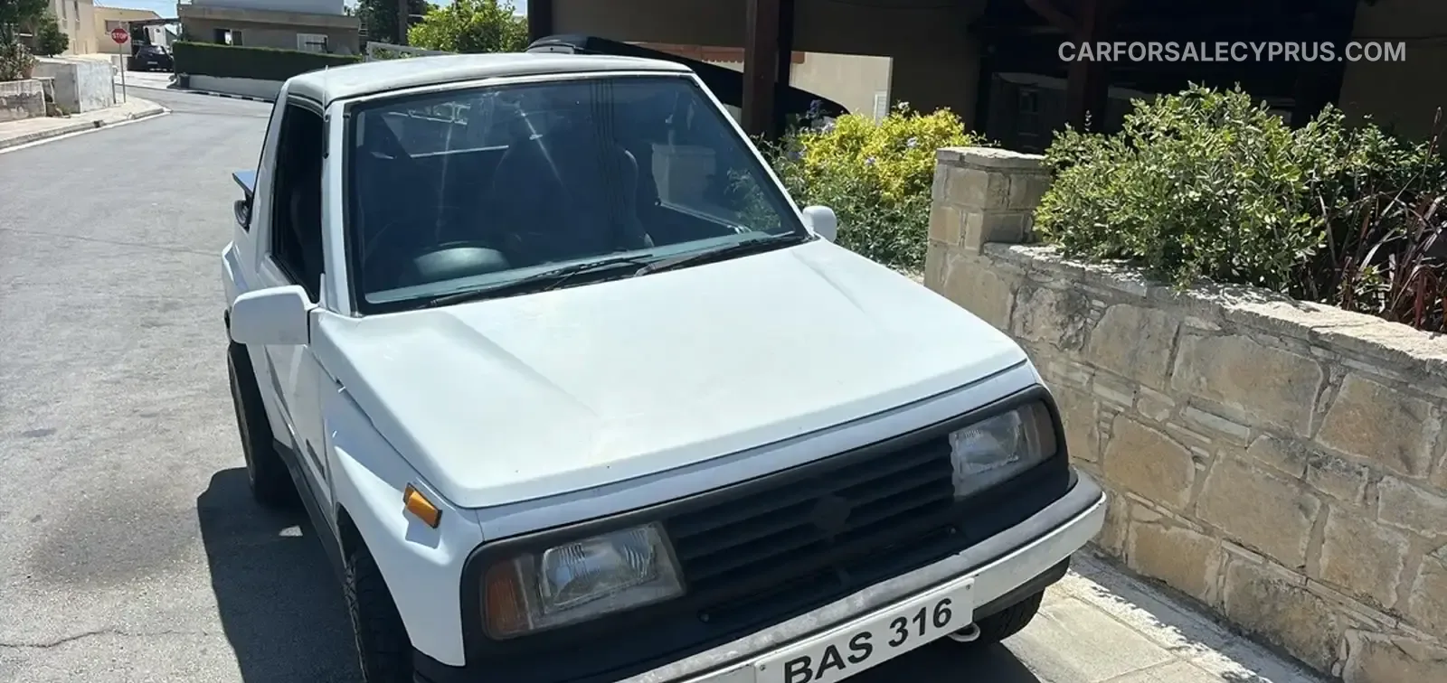 Suzuki Vitara 1990