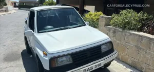 Suzuki Vitara 1990
