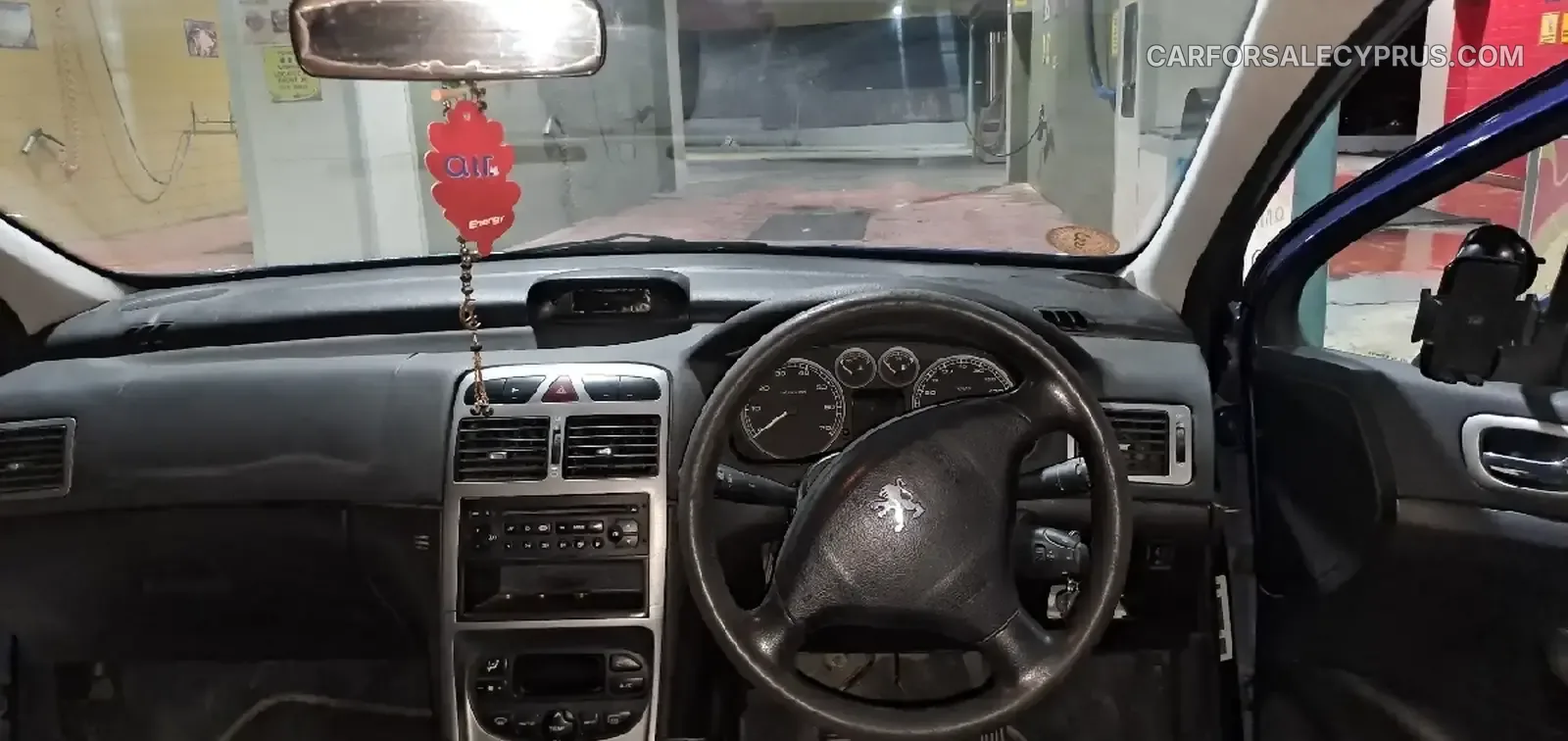 Peugeot 307 2004