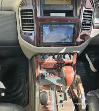 Mitsubishi Pajero 2001 – φωτογραφία 7
