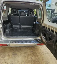 Mitsubishi Pajero 2001 – φωτογραφία 5