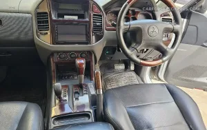 Mitsubishi Pajero 2001 – φωτογραφία 6