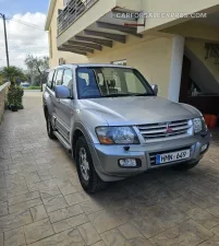 Mitsubishi Pajero 2001 – φωτογραφία 3