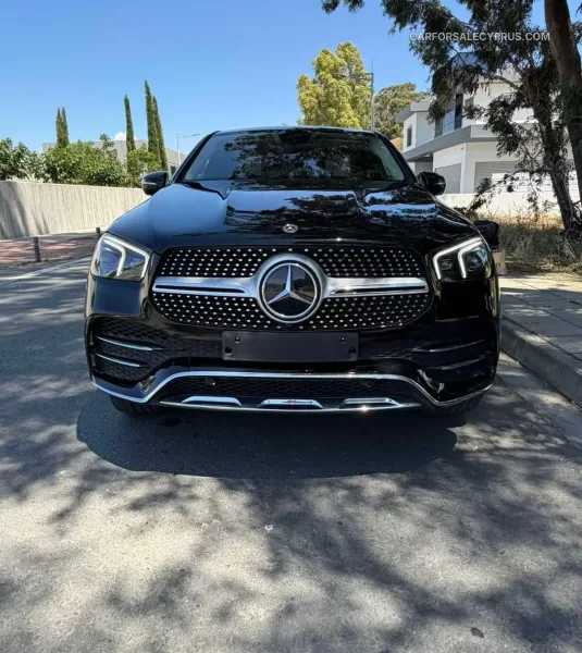 Mercedes-Benz GLE 2023