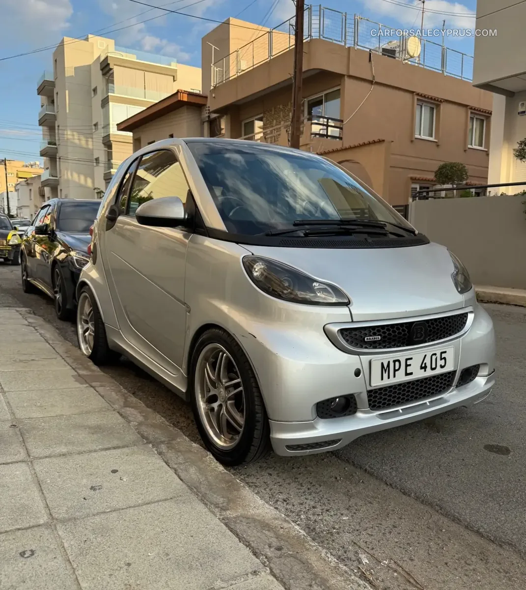 Smart ForTwo 2009