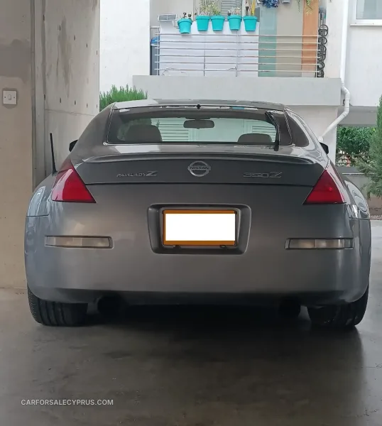 Nissan 350Z 2003