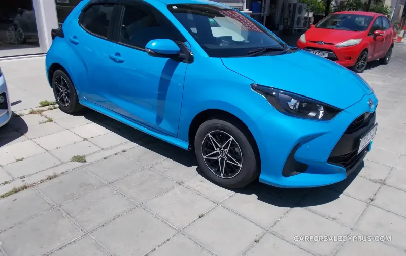 Toyota Yaris 2024