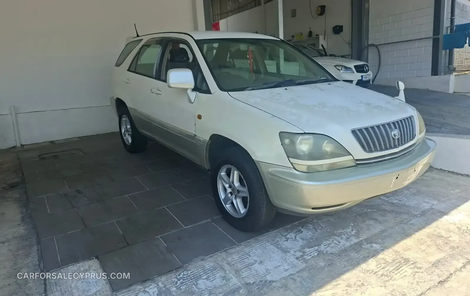Toyota Harrier 1997