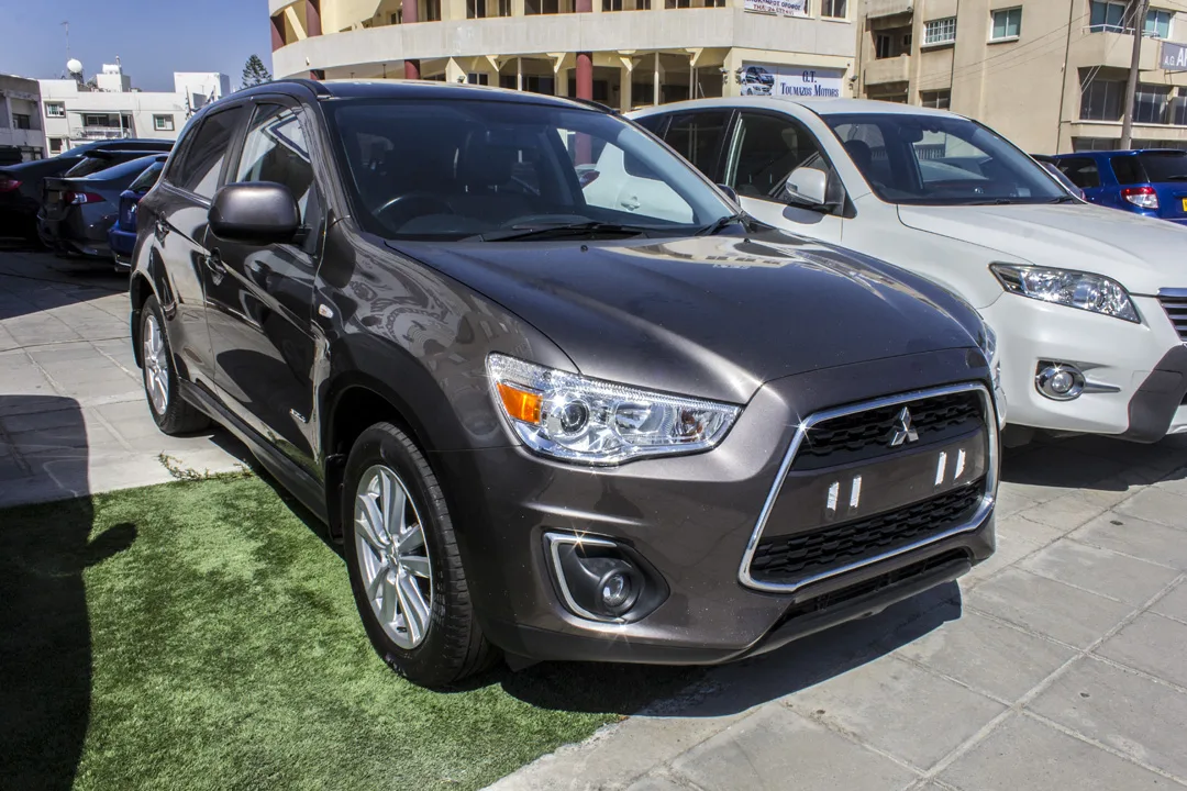Mitsubishi ASX 2014