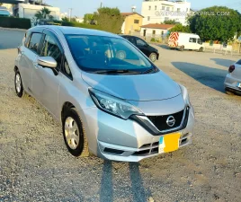 Nissan Note 2017