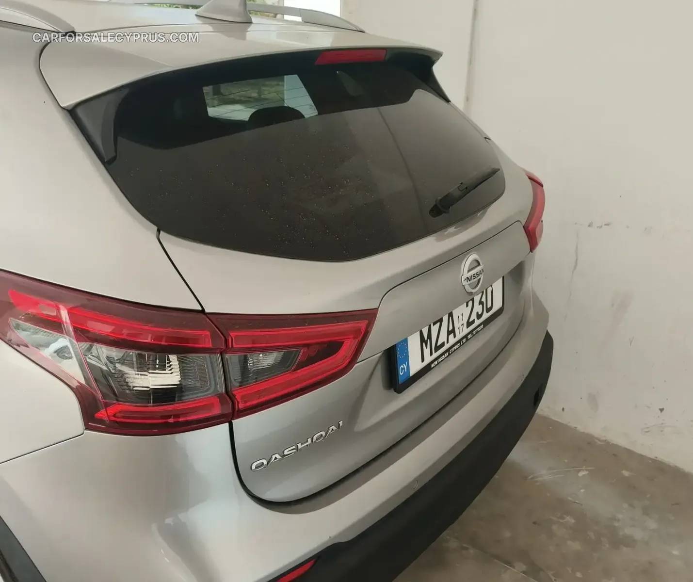 Nissan Qashqai 2017
