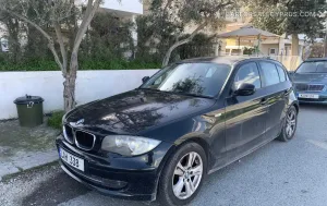 BMW Series 1 2011