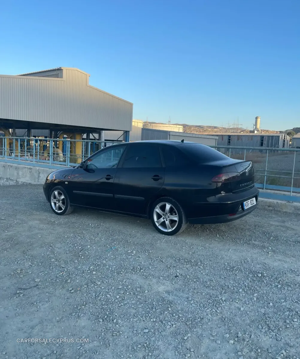 Seat Cordoba 2007