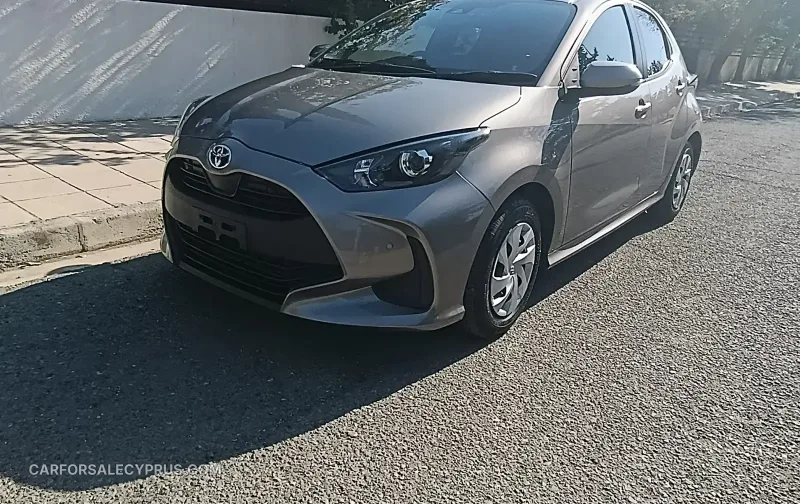 Toyota Yaris 2022