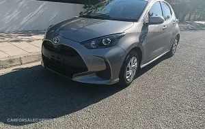 Toyota Yaris 2022